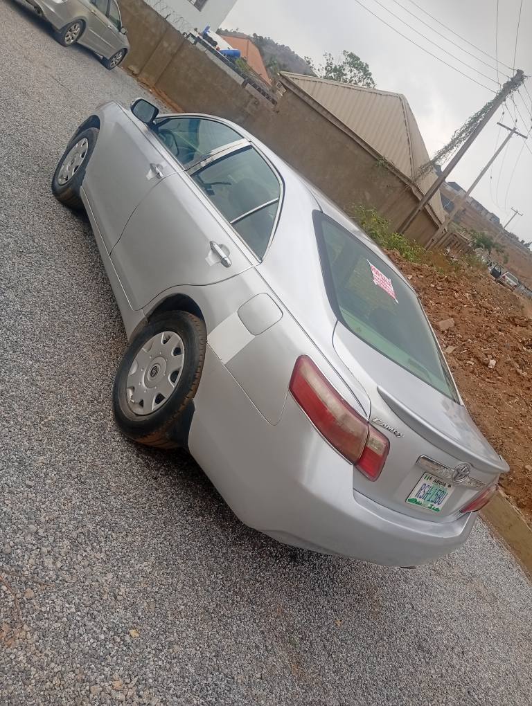 A picture of TOYOTA CAMRY MUZZLE 08