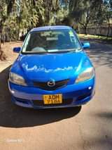 used mazda demio