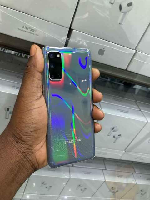 A picture of Samsung Galaxy s20 5G