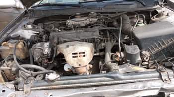 A picture of Toyota Camry Drop light Gear Engine Ac needs attention 1