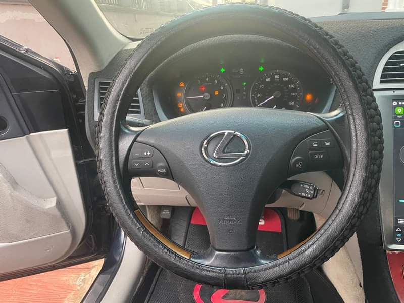 A picture of Extremely Clean And Sound Lexus Es350 2008 Model Registered Excellent