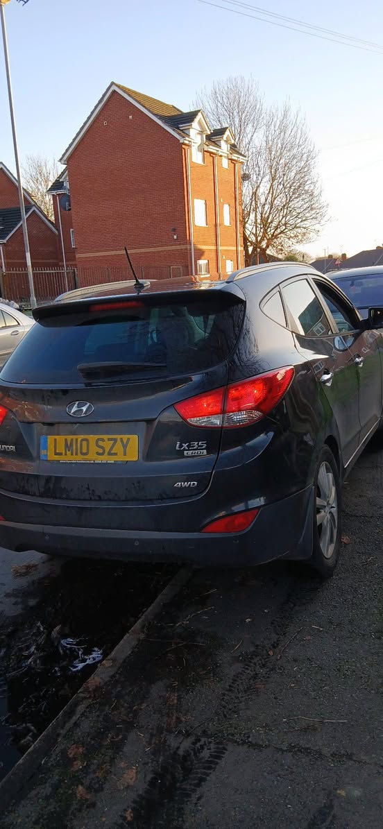 hyundai ix35