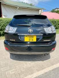A picture of Harrier new model DTE MIL 23 5 Call0678682698 Year 2008