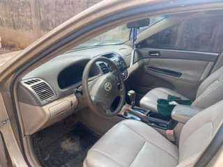 A picture of Toyota Camry 2005 Sango otta 07041091454 Engine gear ac 2