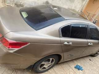 A picture of 2009 Honda Accord