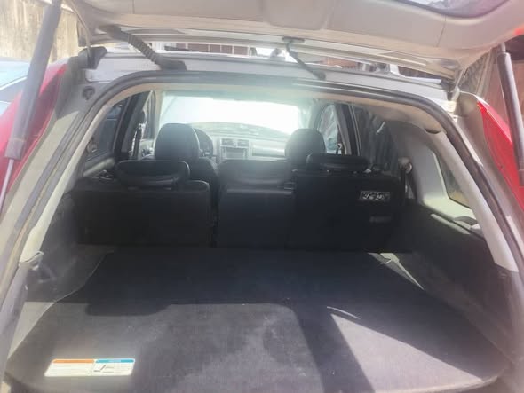 A picture of Honda CRV 2009