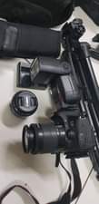 A picture of Canon rebel t6i