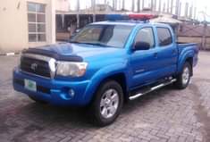 A picture of 2008 Toyota Tacoma