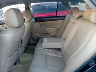 A picture of Toyota Avensis Automatic