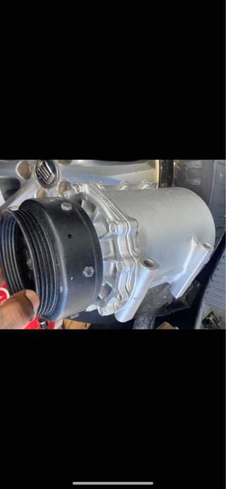 car alternator