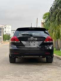 A picture of Toyota venza 2017 model