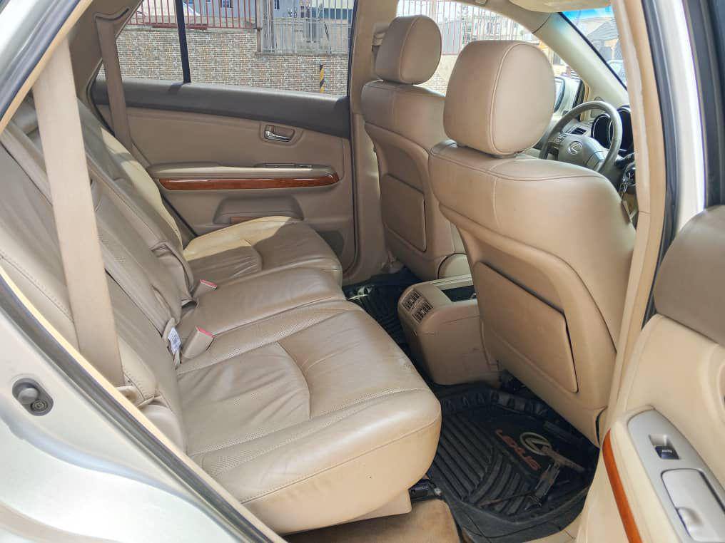 A picture of Toyota camry LE 2008