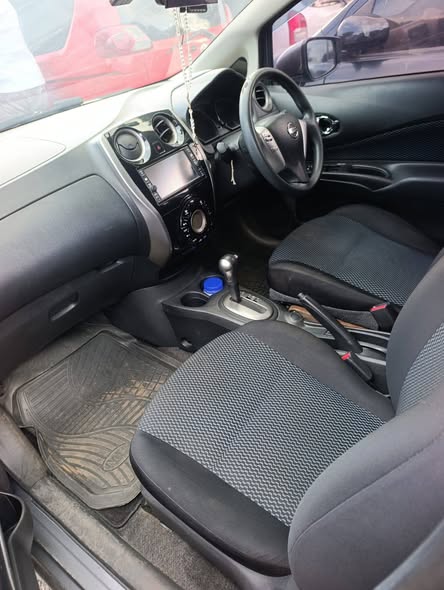 A picture of Nissan note 2015 Finance available upto 70