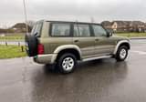 A picture of Agiza Nissan Patrol
