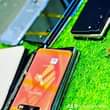 A picture of phones dealers
