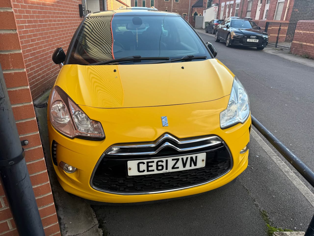 citroen ds3