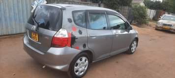 used honda fit