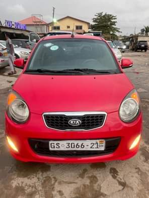 Car D.