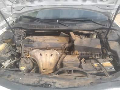 A picture of Toyota Camry 2009 LE Partly first body 2021 on custom