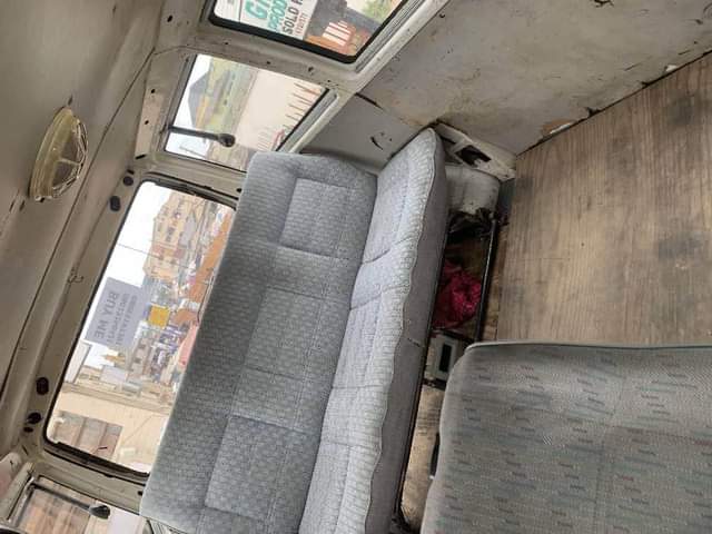 A picture of Transporter bus T40 2004 tokunbo automatic transmission 4plugs petrol