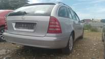 A picture of Direct Belgium Mercedes Benz C200 wagon in Abuja nayanya FCT