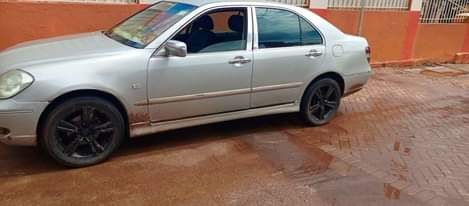 A picture of Car
