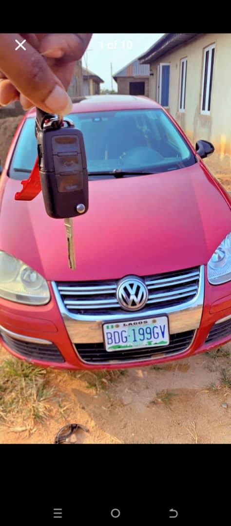A picture of Volkswagen Jetta