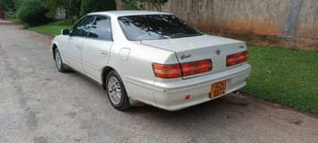 toyota mark 2