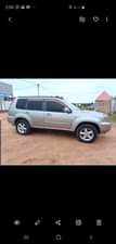 A picture of Nissan X trail M6 5 mwanza call WhatsApp 0686108116