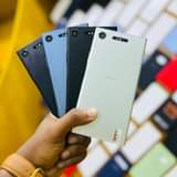 A picture of Sony Xperia XZ1