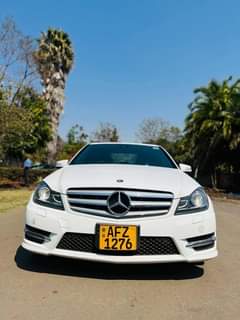 used benz c class