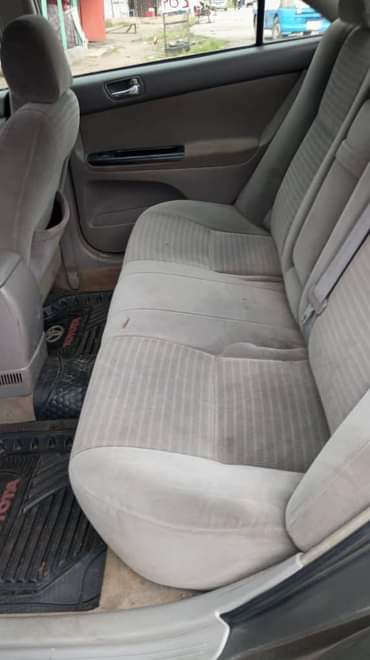 A picture of Toyota Camry aka big daddy Purely first body 2006 model