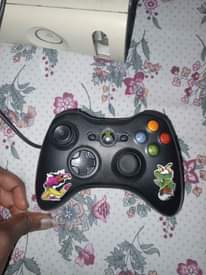 A picture of Xbox 360