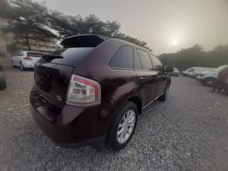 A picture of Neatly used 2008 ford edge in sound condition going for