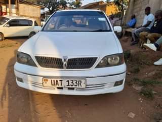 A picture of 2002 Toyota Vizta adewo Good condition