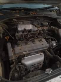 A picture of Toyota Carina T i