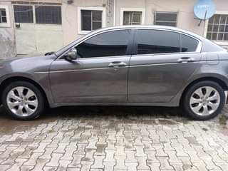 A picture of Honda Accord 09 Super Sharp everything intact DM for inspection