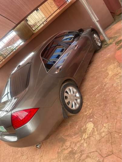 A picture of Clean like Belgium Honda accord 2006 model very neat and