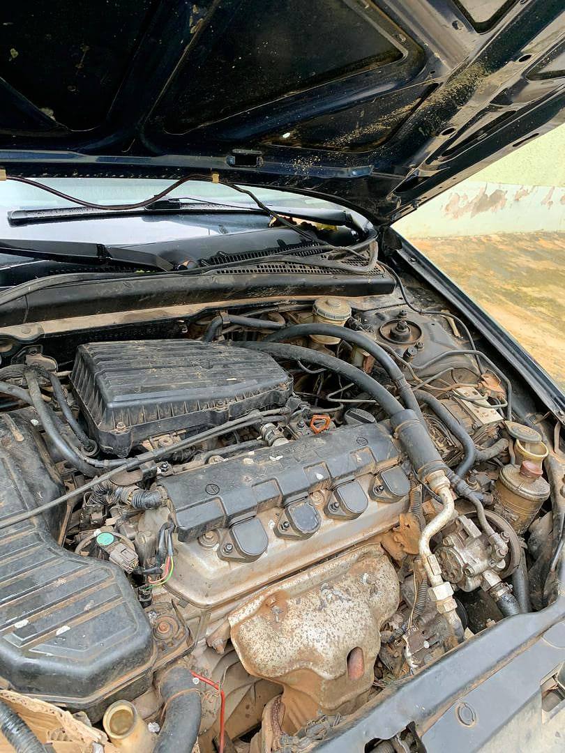 A picture of 2003 Honda Civic