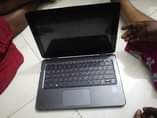 A picture of Hp laptop touch screen
