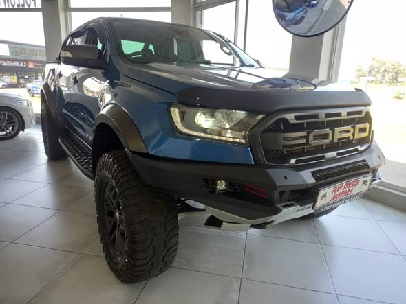 ford ranger raptor
