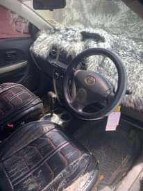 A picture of Toyota IST