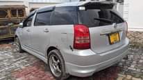 A picture of Toyot wishi inalengeshwa 0627544832