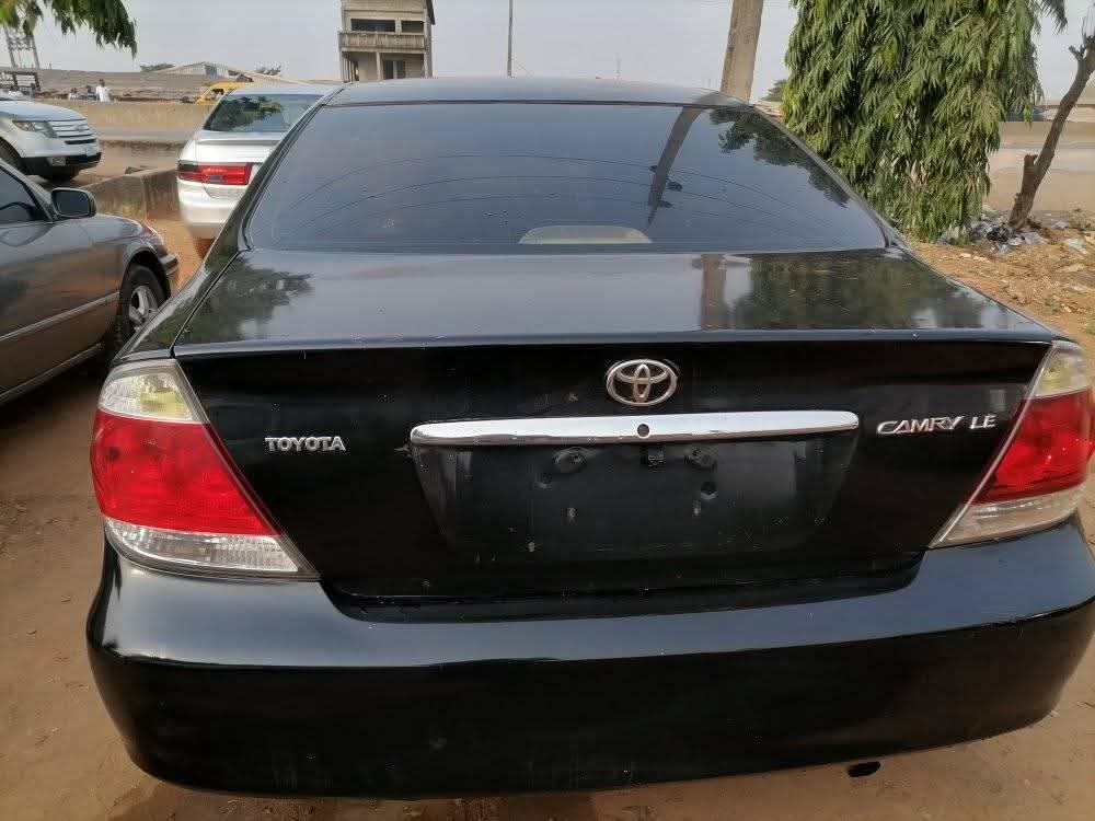 A picture of 2005 Toyota camry 2005