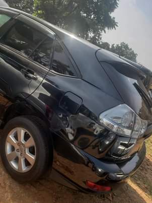 A picture of Harrier kawundo