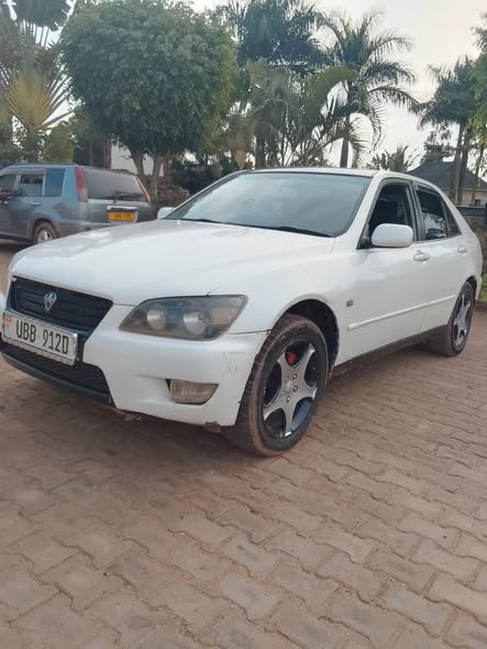 A picture of 2007 Toyota alteza