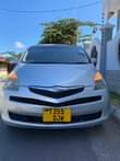 A picture of TOYOTA RACTIS BEI 8 7M