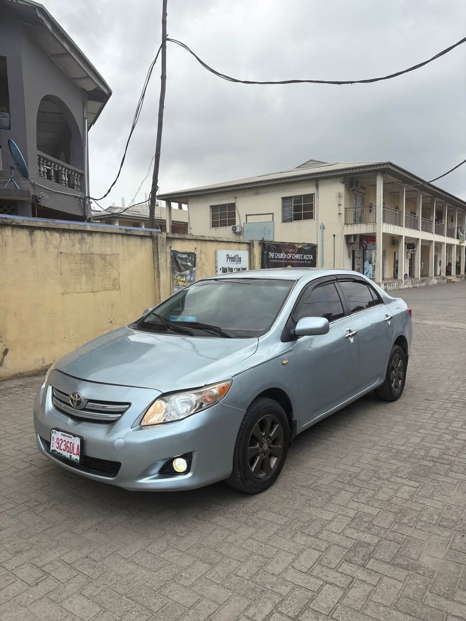 A picture of 2010 Toyota Corolla Direct Owner 