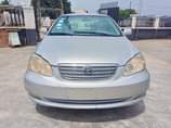 A picture of Awof Toyota Corolla 2004 Pure first body Engine Gear Leg