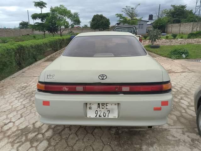 toyota mark 2